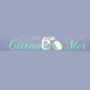 Logo citron mer