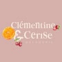 Logo Clémentine & Cerise