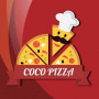 Logo Coco pizza