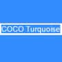 Coco Turquoise Les Anses d'Arlets