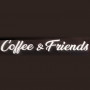 Logo Coffee and Friends