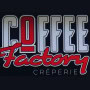 Logo Coffee Factory