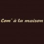 Logo Com' à la maison