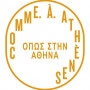 Logo Comme à Athènes