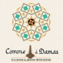 Logo Comme à Damas