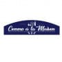 Logo Comme à la maison