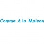 Logo Comme à la maison