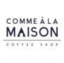 Logo Comme à la Maison