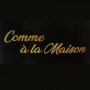 Logo Comme à la maison