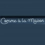 Logo Comme à la Maison
