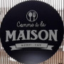 Logo Comme à la maison