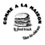 Logo Comme à la Maison