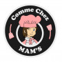 Logo Comme chez mam's