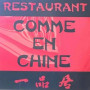 Comme en Chine Nice