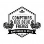 Logo Comptoirs des deux frères