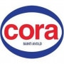Logo Cora Cafeteria