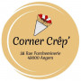 Logo Corner Crêp'