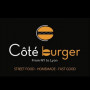 Logo Côté Burger