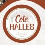 Logo Côté Halles