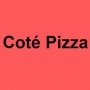 Logo Coté pizza