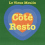 Logo Côté Resto - Le Vieux Moulin