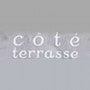 Côté terrasse Seguret