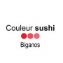 Couleur sushi Biganos