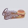 Country burger Chauvigny