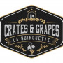 Crates and Grapes Touzac