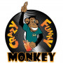 Crazy Funky Monkey Saint Cast le Guildo