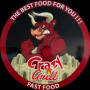 Logo Crazy Grill