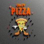 Logo Crazy Pizza & Burger