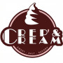 Logo Crêp & cream