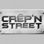 Logo Crêp'n Street