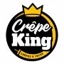 Logo Crêpe King