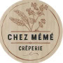 Logo Crêperie Chez Mémé