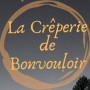 Logo Crêperie de Bonvouloir