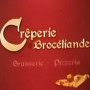 Logo Crêperie De Brocéliande
