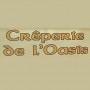 Logo Crêperie de l'Oasis