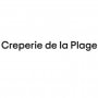 Logo Creperie de la plage