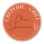 Logo Crêperie-Grill Chez Jeannine