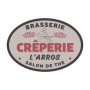 Logo Crêperie l'Arros