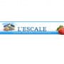 Logo Crêperie L'Escale