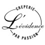 Logo Crêperie l’Évidence