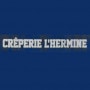 Logo Crêperie l'hermine