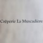 Logo Creperie La Muscadiere