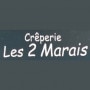 Logo Crêperie les 2 Marais