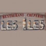 Logo Crêperie Les Îles
