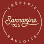 Logo Crêperie Sarrazine 1953