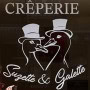 Logo Crêperie Suzette & Galette